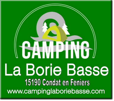 Le camping La Borie basse