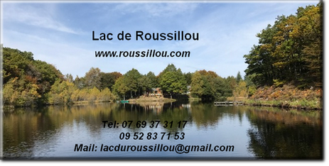 Le Lac du Roussillou